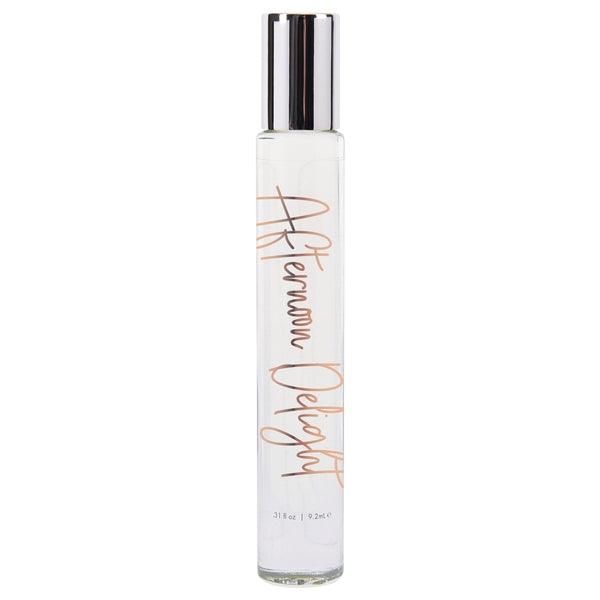 AFTERNOON DELIGHT Perfume Oil with Pheromones - Tropical - Floral 0.3oz | 9.2mL - Smoosh