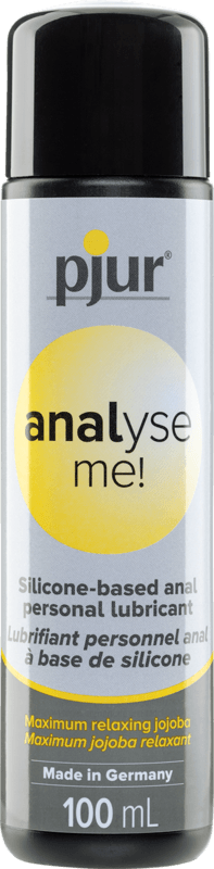 analyse me! Silicone-based-3.4oz/100ml - Smoosh