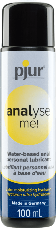 analyse me! Water-based-3.4oz/100ml - Smoosh