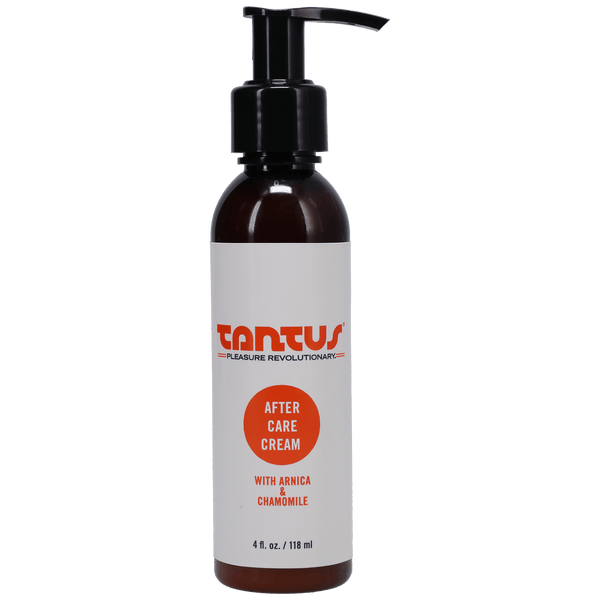 Apothecary by TANTUS - After Care Cream with Arnica & Chamomile - 4 oz. - Smoosh