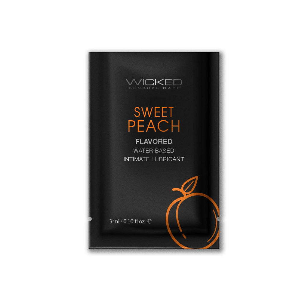 Aqua Sweet Peach Sachet - Smoosh