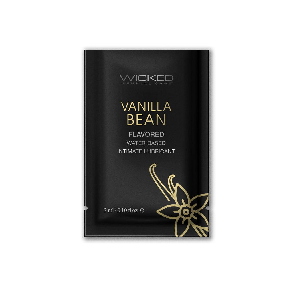 Aqua Vanilla Bean Sachet 3ml/0.10 fl oz - Smoosh