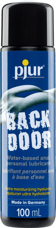 BACK DOOR Water-based-3.4oz/100ml - Smoosh