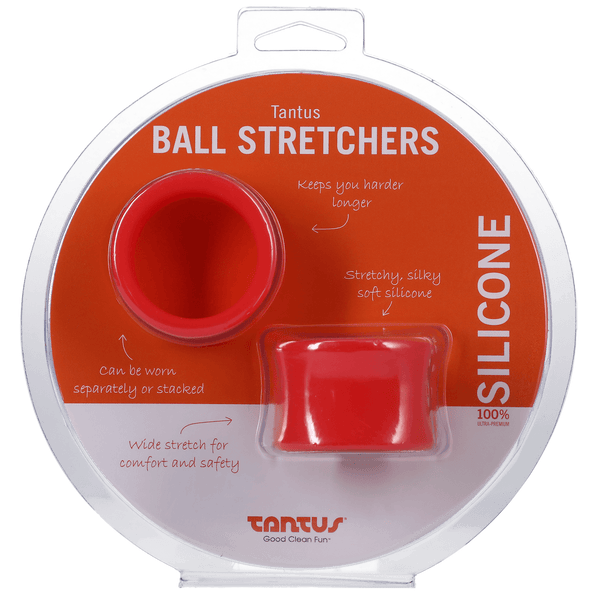 Ball Stretcher Kit Red - Smoosh