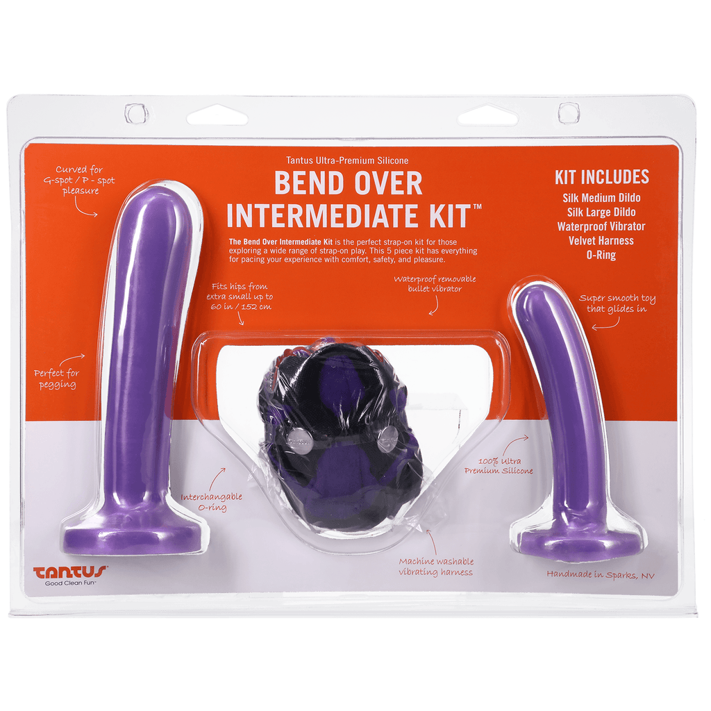Bend Over Intermediate Kit - Lavender - Smoosh