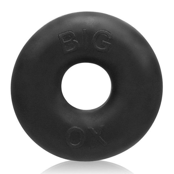 BIG OX, cockring - BLACK ICE - Smoosh