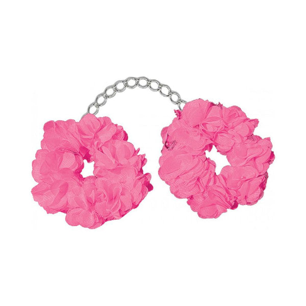Blossom Luv Cuffs - Pink - Smoosh