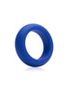 Blue Silicone C-Ring - Minimum Stretch - Smoosh