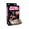 Boobie Ring Lolli-Pops - 12pc Display - Smoosh