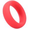 Cock Ring Advanced 1 3/4 inches Red - Smoosh