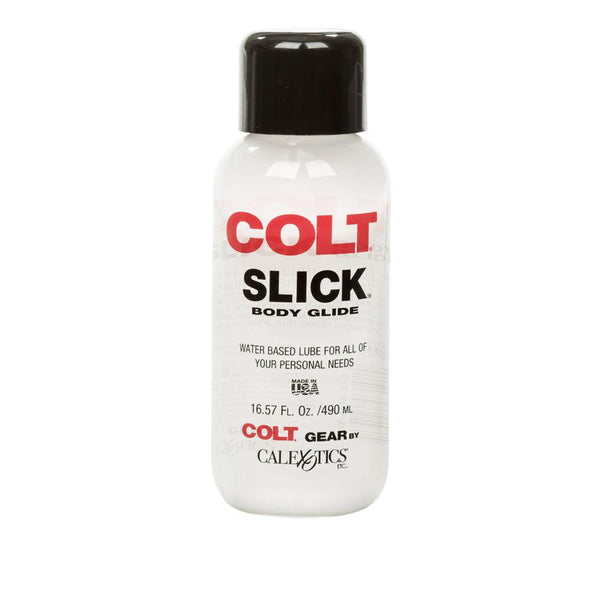 COLT® Slick™ Body Glide 16.57oz - Smoosh