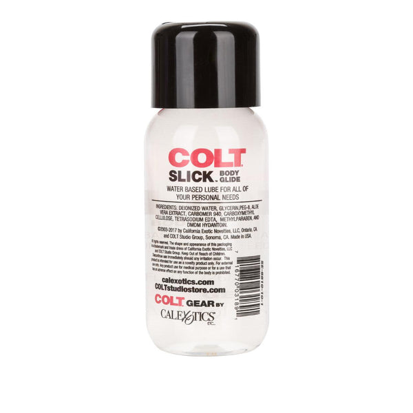 COLT® Slick™ Body Glide 8.9oz - Smoosh