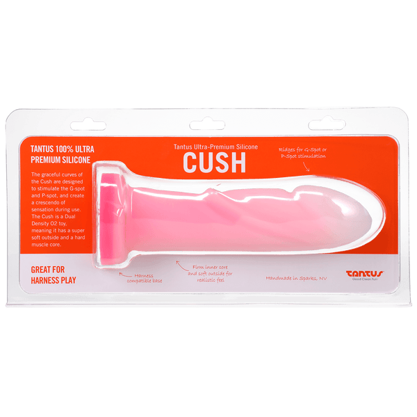 Cush Rose Quartz Dual Density - Smoosh