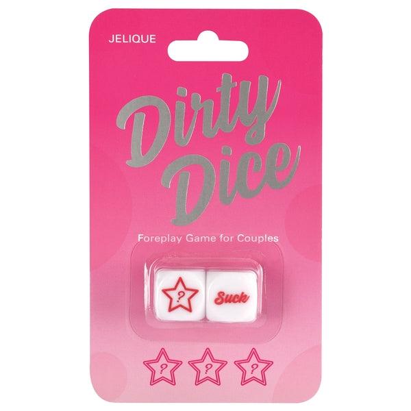 DIRTY DICE - Foreplay Game for Couples - Smoosh
