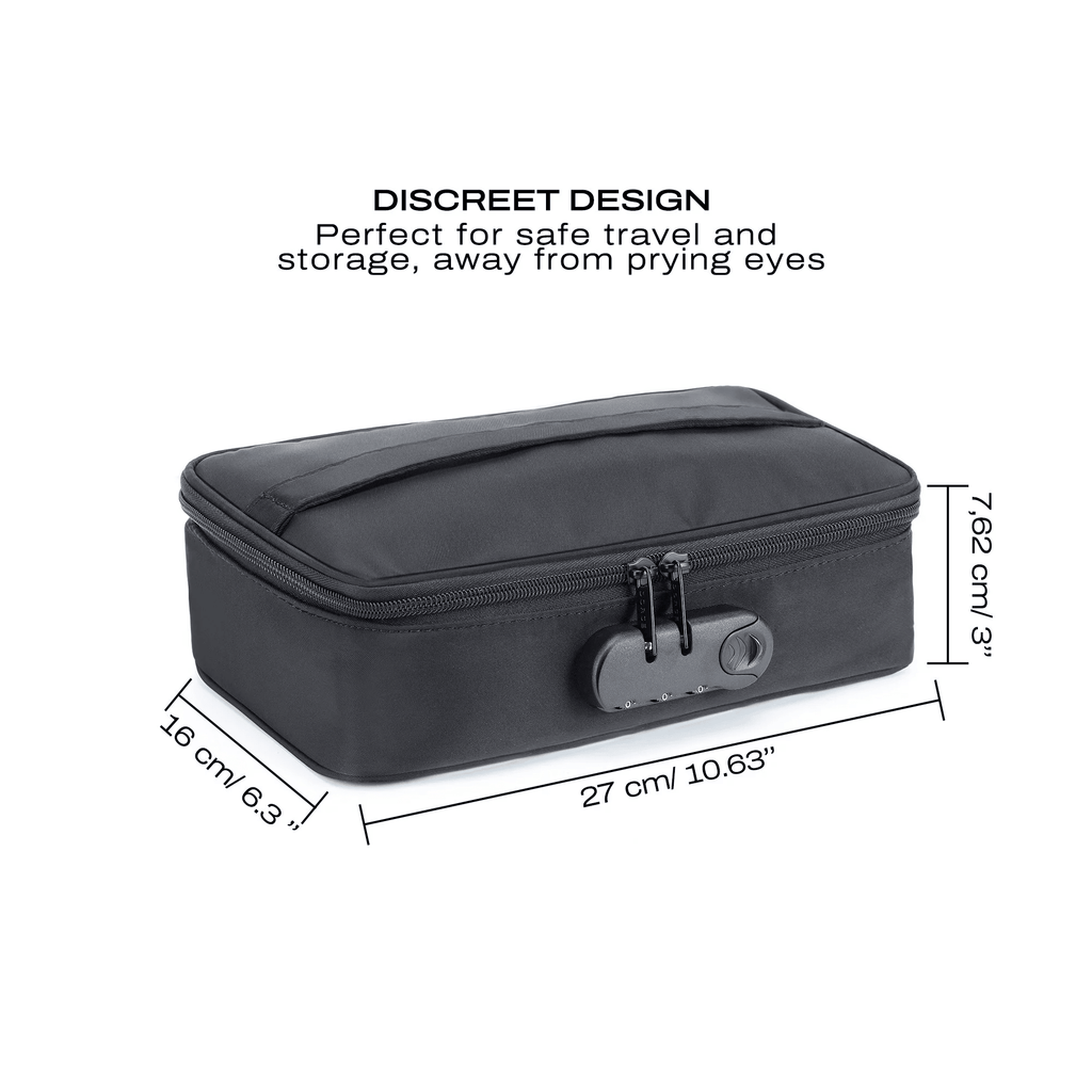 Discreet Box - Smoosh