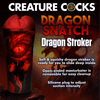 Dragon Snatch Dragon Stroker - Smoosh