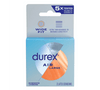 Durex Air Wide Fit Condoms - 3pk - Smoosh