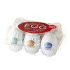 EGG HardBoiled 6pack Variety Pack - Smoosh