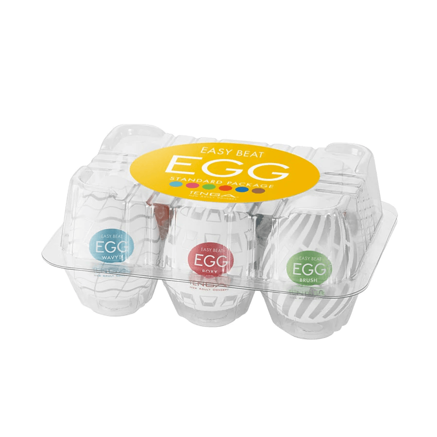 EGG New Standard 6 Pack Variety Pack - Smoosh
