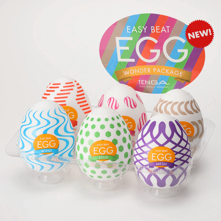 Egg Variety Pack - Wonder - Smoosh