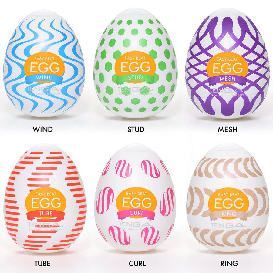 Egg Variety Pack - Wonder - Smoosh