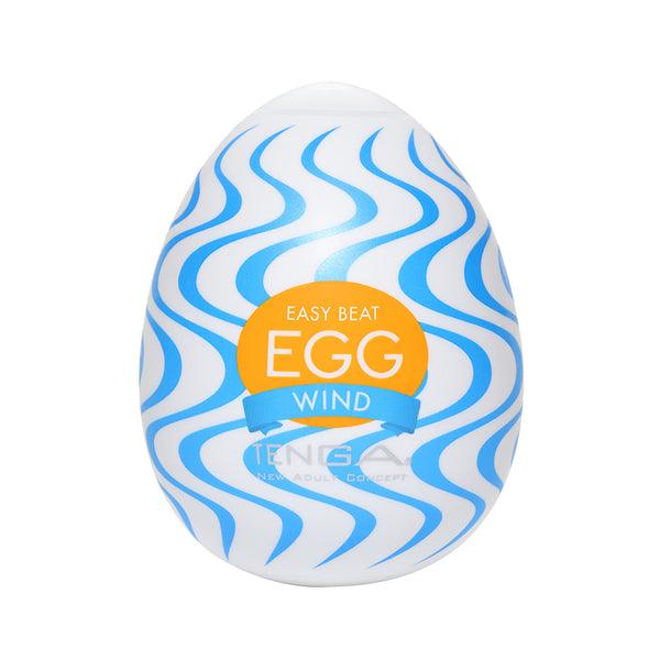 Egg Wind - Smoosh