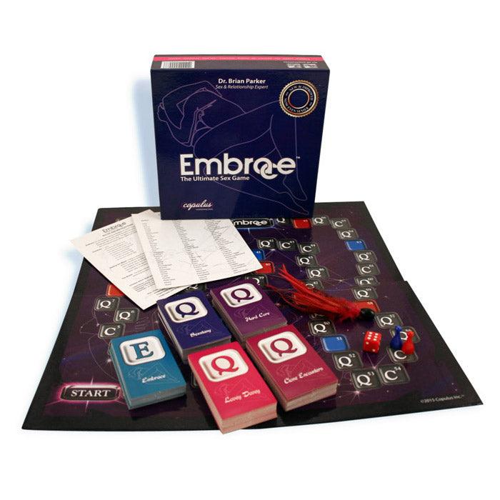 Embrace - Relationship Game - Smoosh