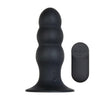 Evolved Novelties Kong Rechargeable Butt Plug with Remote Control - Smoosh