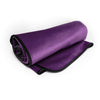 Fascinator Lush Throw Purple Microvelvet - King Size - Smoosh