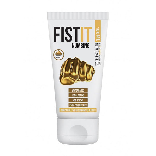 Fist It - Desensitizer - 100 ml - Smoosh