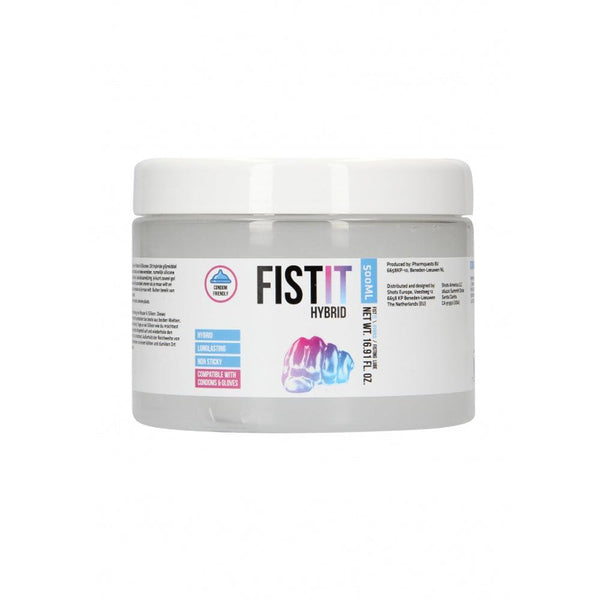 Fist It - Hybrid Glide - 500 ml * - Smoosh