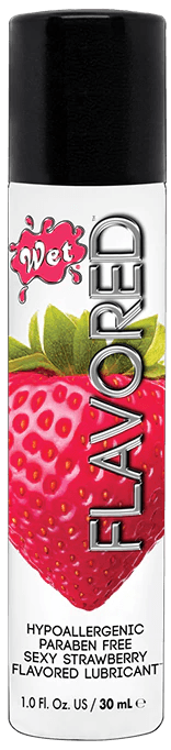 Flavored™ Sexy Strawberry 1 Fl. Oz./30mL - Smoosh