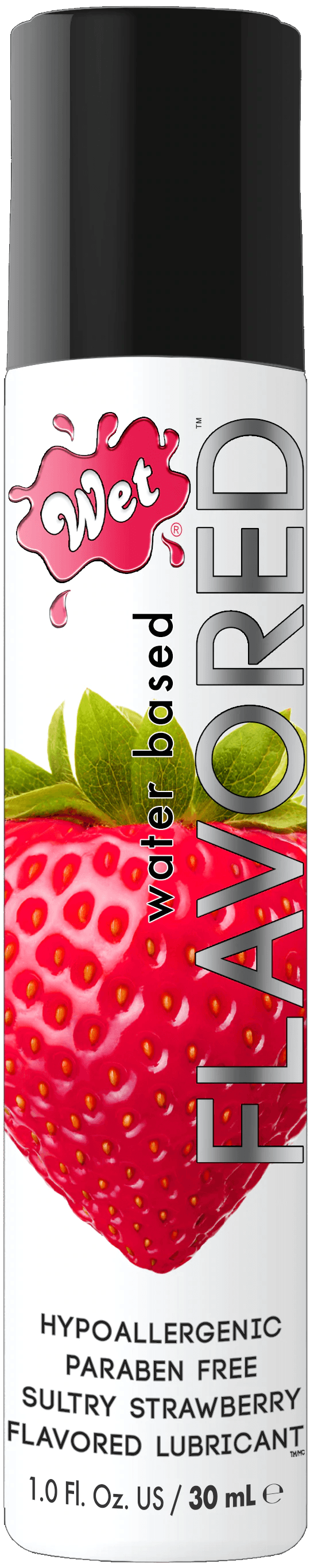 Flavored™ Sexy Strawberry 1 Fl. Oz./30mL - Smoosh