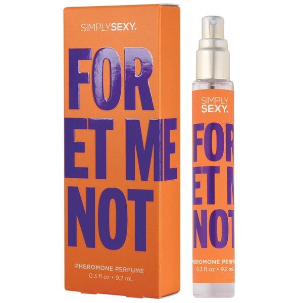 FORGET ME NOT Pheromone Infused Perfume - Forget Me Not 0.3oz | 9.2mL - Smoosh