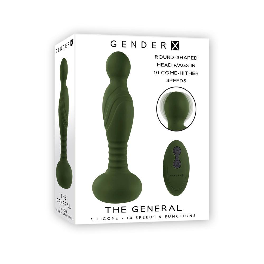 Gender-X The General w R/C - Smoosh