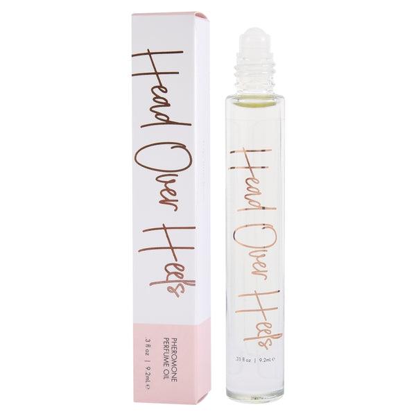 HEAD OVER HEELS Perfume Oil with Pheromones - Fruity - Floral 0.3oz | 9.2mL - Smoosh