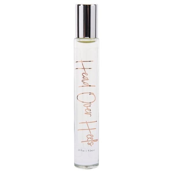 HEAD OVER HEELS Perfume Oil with Pheromones - Fruity - Floral 0.3oz | 9.2mL - Smoosh