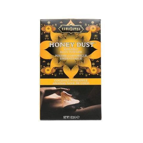 Honey Dust Body Powder Coconut Pineapple (1oz) - Smoosh