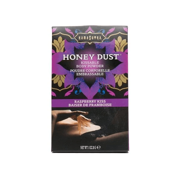 Honey Dust Body Powder Raspberry Kiss (1oz) - Smoosh