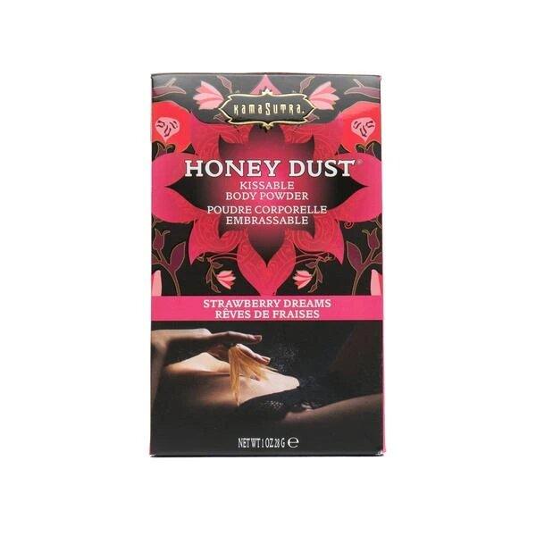 Honey Dust Body Powder Strawberry Dreams (1oz) - Smoosh