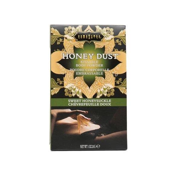 Honey Dust Body Powder Sweet Honeysuckle (1oz) - Smoosh