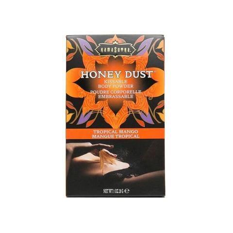 Honey Dust Body Powder Tropical Mango (1oz) - Smoosh