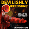 Horny Devil Demon Silicone Dildo - Smoosh