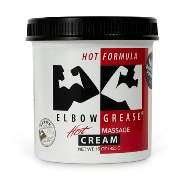 Hot Cream Jar 15oz - Smoosh