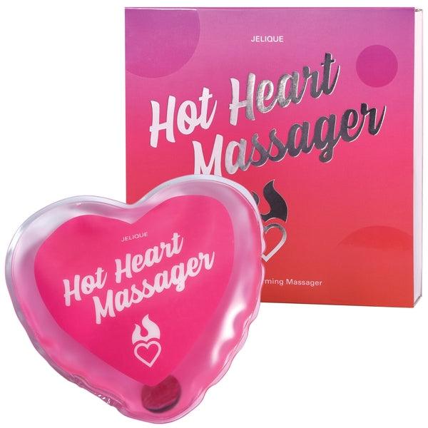 HOT HEART MASSAGER - Reusable Warming Massager - Smoosh