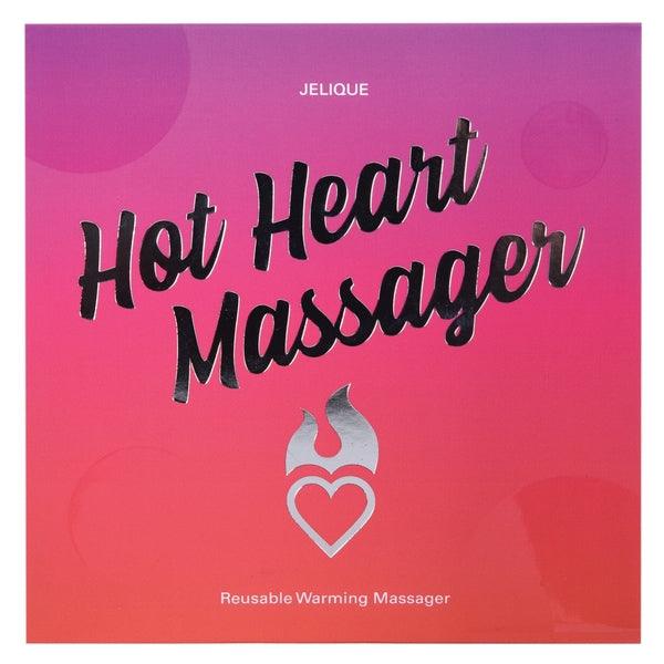 HOT HEART MASSAGER - Reusable Warming Massager - Smoosh
