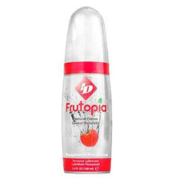 ID FRUTOPIA Raspberry 3.4 fl oz Pump Bottle - Smoosh