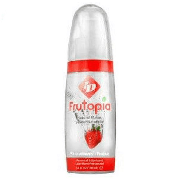 ID FRUTOPIA Strawberry 3.4 fl oz Pump Bottle - Smoosh