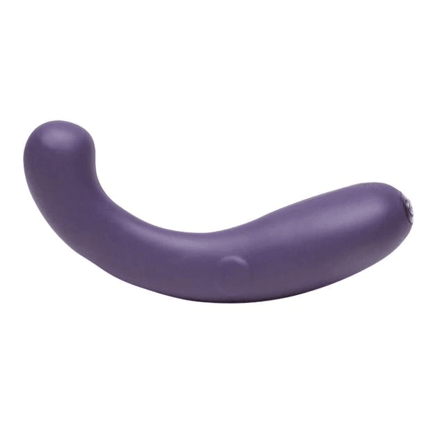 Je Joue G-Kii G-Spot Clitoral Vibrator Purple - Smoosh