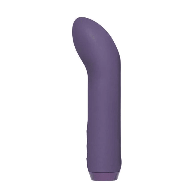 Je Joue G-Spot Clitoral Vibrator Purple - Smoosh